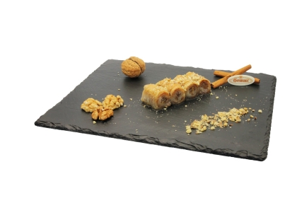 БАКЛАВА С МАСЛО И ОРЕХИ