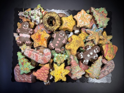 КОЛЕДНИ СЛАДКИ