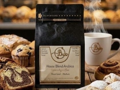 КАФЕ 100% АРАБИКА 0,250 кг